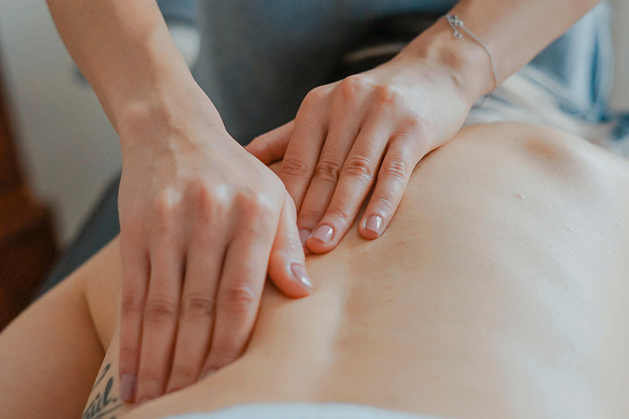 Ladies Massage Center 