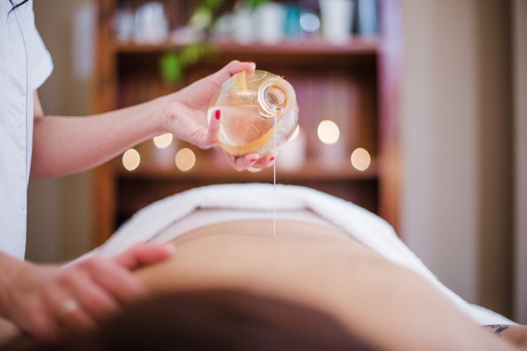 Body Massage in Lahore
